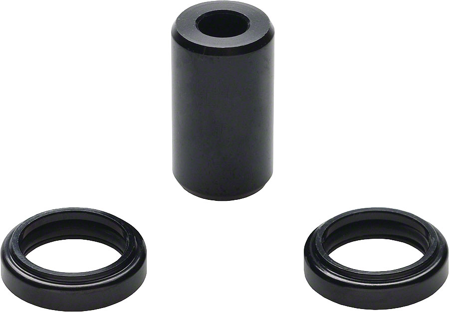RockShox Rear Shock Mounting Hardware - 3-Piece, 1/2", 6 x 22.2