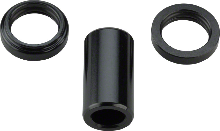 RockShox Rear Shock Mounting Hardware - 3-Piece, 1/2", 8 x 23.3 