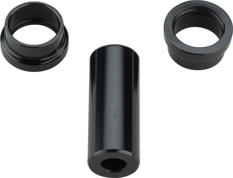 RockShox Rear Shock Mounting Hardware - 3-Piece, 1/2", 8 x 37.6 