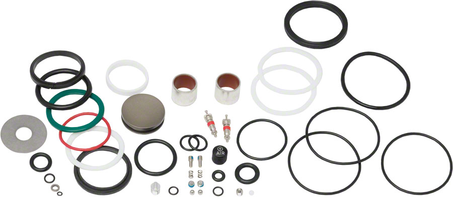 RockShox Rear Shock Service Kit - 2011 Monarch RT3 / RT / R 