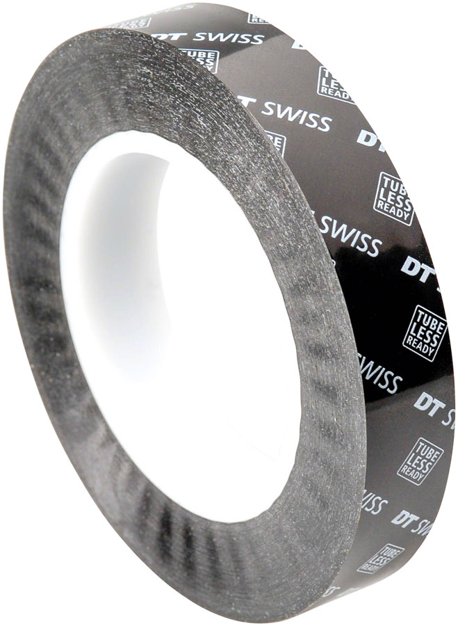 DT Swiss Tubeless Ready Tape - 19mm x 66m, Bulk, Black 