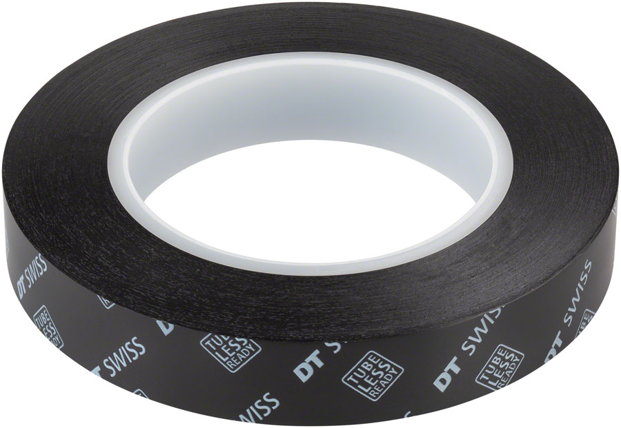 DT Swiss Tubeless Ready Tape - 21mm x 66m, Bulk, Black 