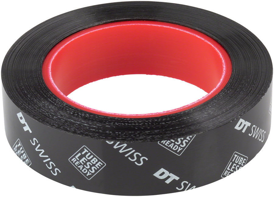 DT Swiss Tubeless Ready Tape - 27mm x 66m, Bulk, Black 