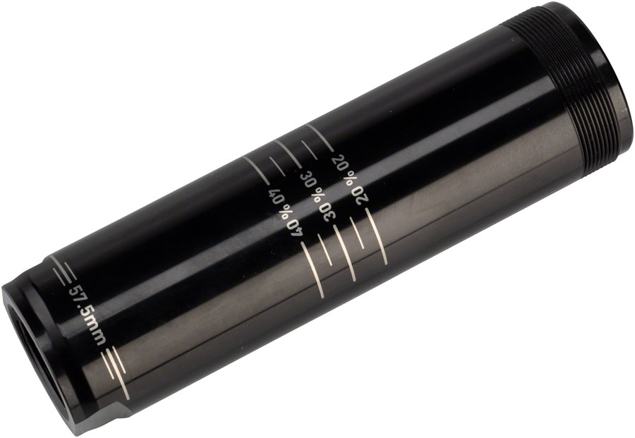 RockShox Thrushaft Damper Body - Thrushaft Deluxe A1 (2017+), Fast Black (5%Off)