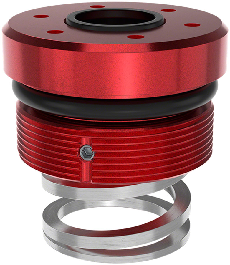 RockShox Rear Shock Damper Sealhead Assembly - Vivid Coil B1-B2 (2014-2020), Super Deluxe Coil A1-A2 (2017-2020) (5%Off)