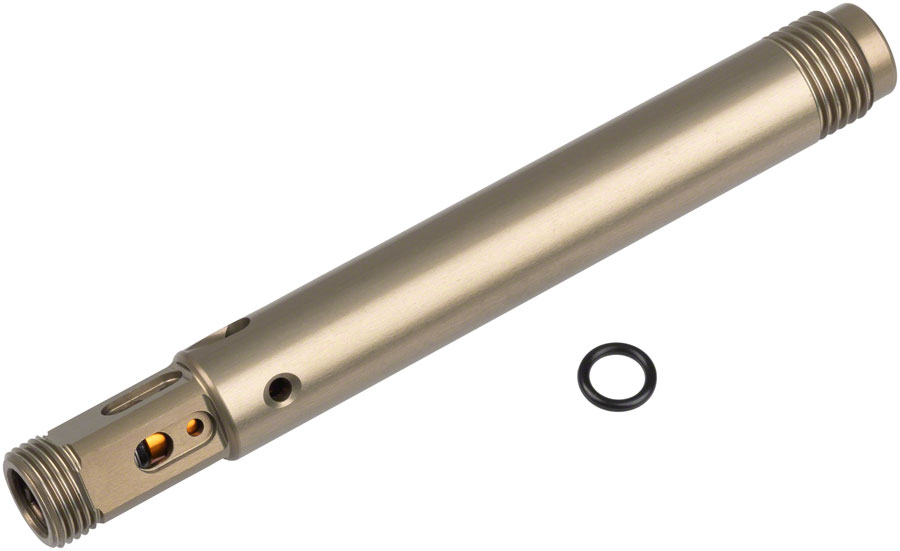 RockShox Rear Shock Damper Shaft Assembly - Deluxe RT3, 37.5-45mm, A1-B1 