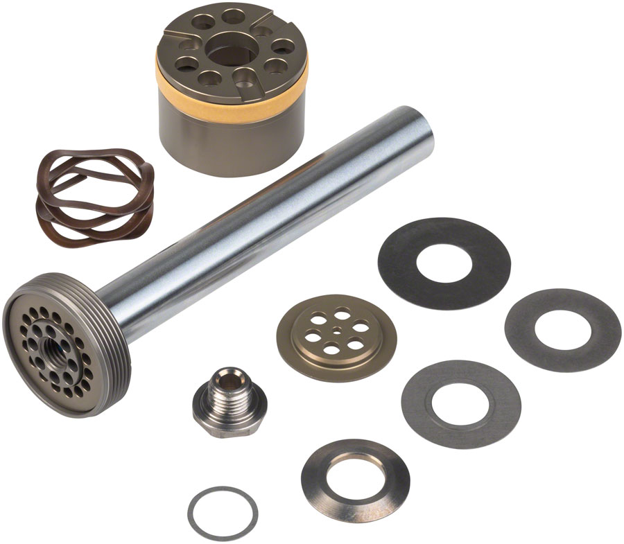 RockShox Rear Shock Damper Piston/Shaft Assembly (Inlcudes Piston Assembly) - Deluxe Thruaktiv (A1-B1) (5%Off)
