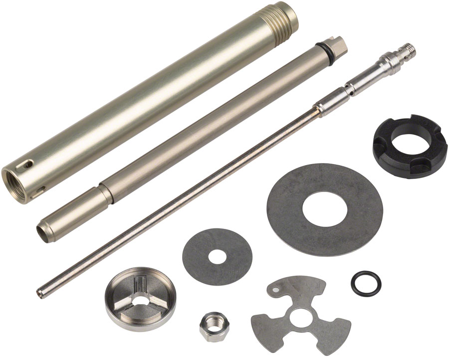 RockShox Rear Shock Damper Shaft Assembly - Trek Super Deluxe Thrushaft, C1 