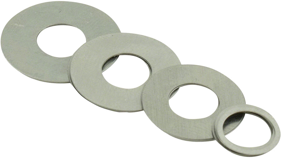 RockShox Rear Shock Tune Assembly - Compression Tune Configurations, Super Deluxe Air, B2 