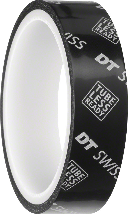 DT Tubeless Ready Tape - 25mm x 10m, Black 