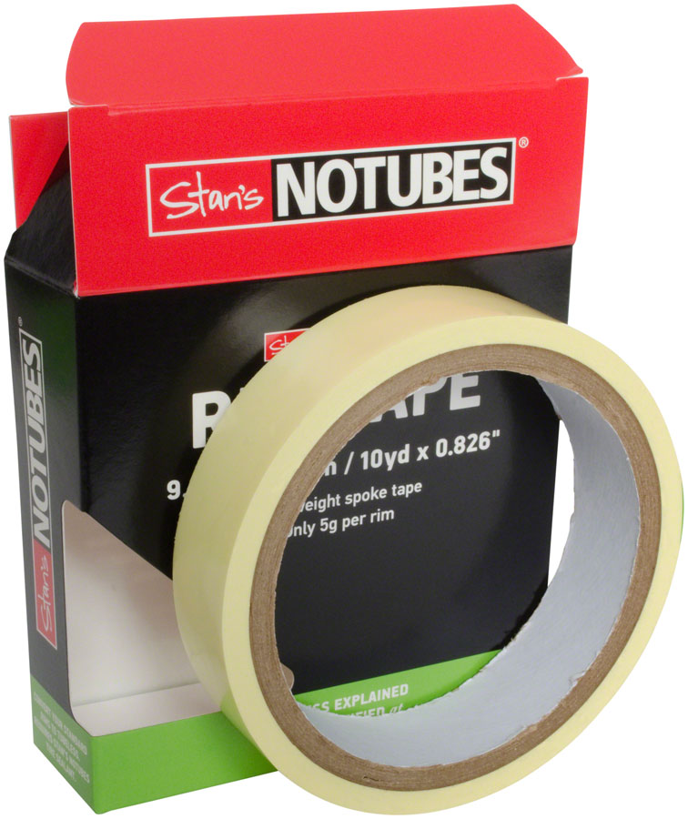 Stan's NoTubes Rim Tape: 21mm x 10 yard roll