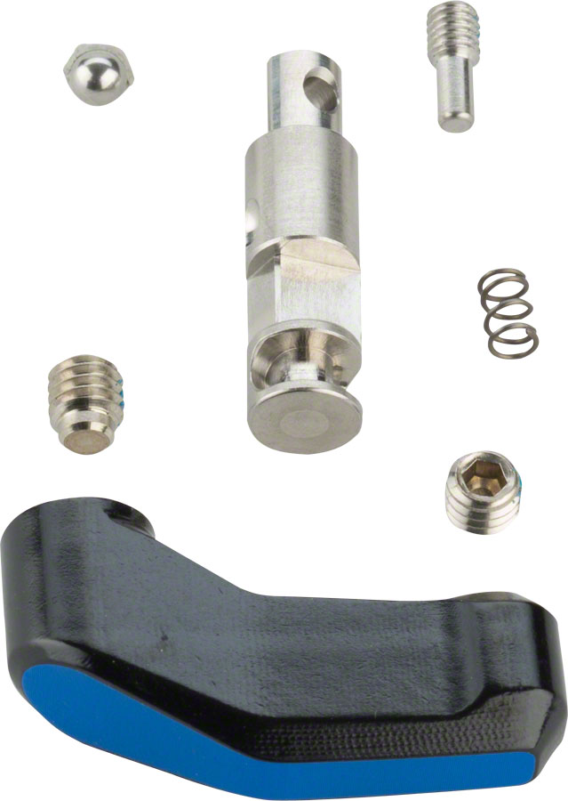 RockShox Rear Shock Compression Lever, 2014 Monarch Plus B1 