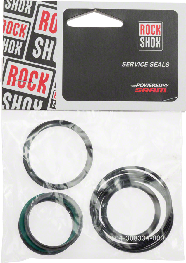 RockShox Rear Shock Service Kit - 50 Hour, Monarch/Monarch Plus High Volume (2012) (5%Off)