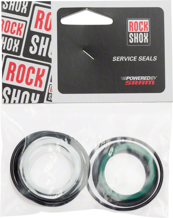 RockShox Rear Shock Service Kit - 50 Hour, Monarch High Volume B1 (Plus ,XX,RL) C1 (R,RT3) (2014+) (10%Off)