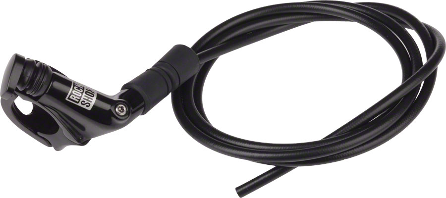 RockShox Monarch XX Remote XLoc Right, Black 
