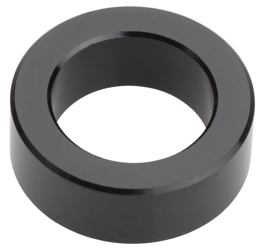 FOX DPS Metric Travel Spacers - .360 ID x .550 OD x 5mm, 6061, Black 