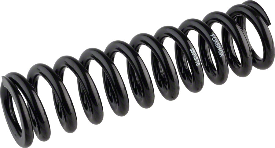 FOX Steel Rear Shock Spring 450x3.5" Stroke 