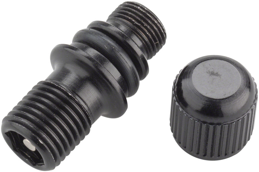 FOX Schrader Air Valve Housing for DHX2, Float X2, and 2017 DPS RearShocks 