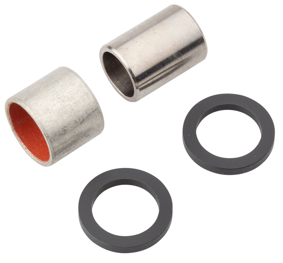 FOX Mounting Hardware - 3 Piece, SS, 10mm Bolt X 17.40mm/.685" Width