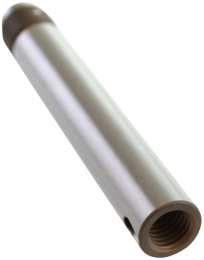 FOX Damper Shaft - Float DPS, .175 ID x .354 OD x 2.757 TLG, AL 7075-T6, Clear Ano III, 1.75/2.0 