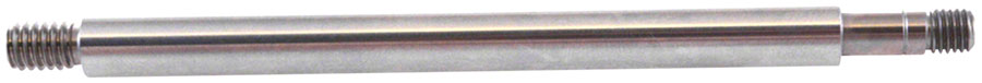 FOX Damper Shaft - 3.881 L, 9mm OD, Float X2, Steel, Chrome Plate, 70/75 