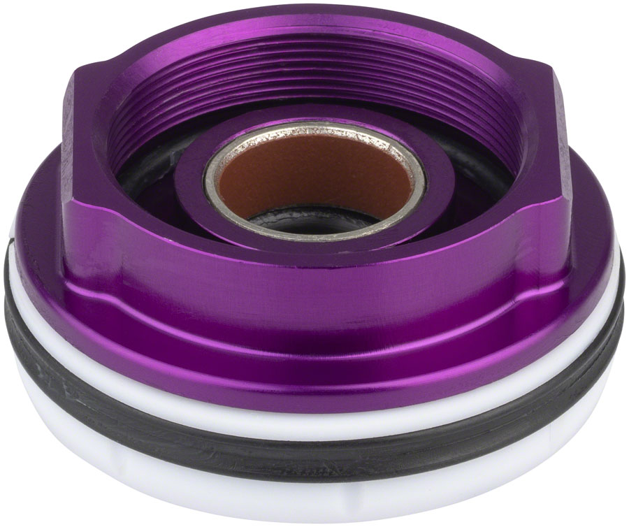 RockShox Rear Shock Damper Fixed Air Piston/Sealhead Assembly - Super Deluxe C1+/Super Deluxe Flight Attendant C1+ (2023+) (5%Off)