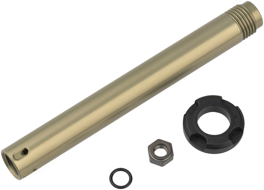 RockShox Rear Shock Damper Shaft Assembly - Deluxe Ultimate RCT (B2-C1), 2023+, 57.5-65mm/50mm Trek (30%Off)