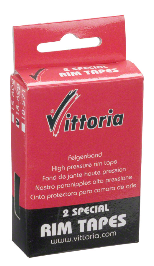 Vittoria Special Rim Tape - 700c, 18mm width