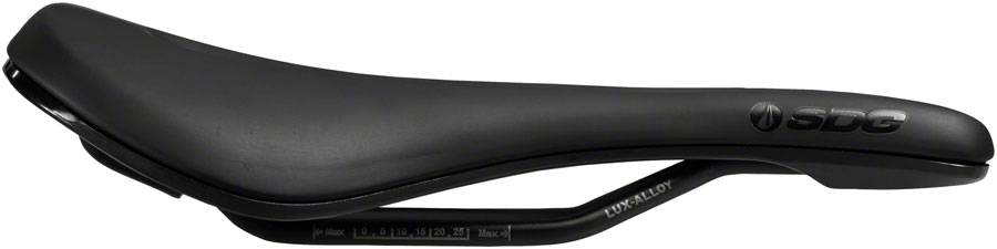 Sdg Bel Air V Overland Saddle Lux Alloy Black Bikeparts Com