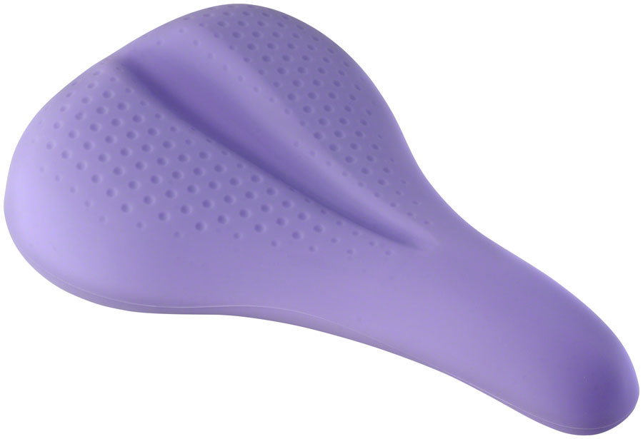 Delta HexAir Saddle Cover - Touring, Purple 