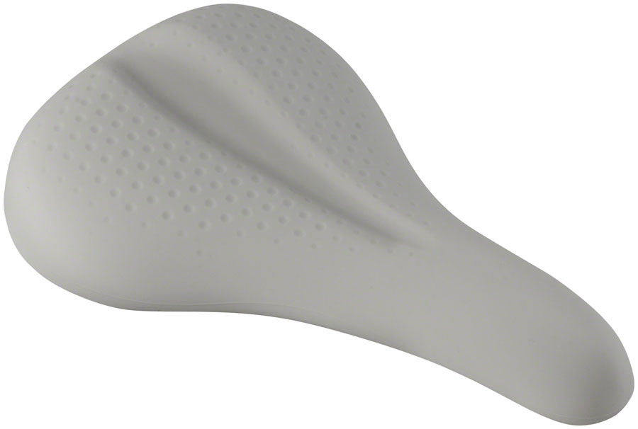 Delta HexAir Saddle Cover - Touring, White 