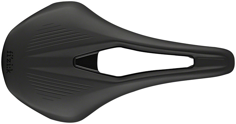 Fizik Vento Argo R1 Saddle - Carbon, Black, 140mm | Bikeparts.Com