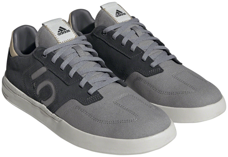 Five Ten Sleuth Flat Shoes - Men's, Gray Five/Gray Three/Bronze Strata, 11.5 