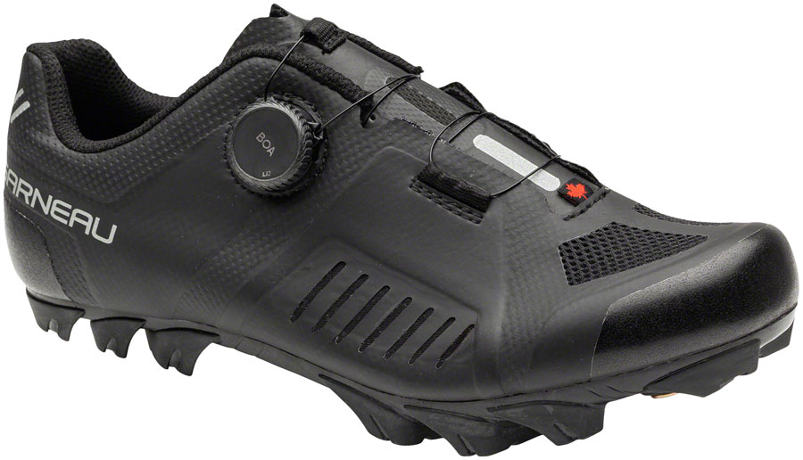 Garneau Granite XC Mountain Clipless Shoes - Black, 41 