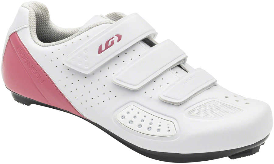 Garneau Jade II Road Shoes - White, Women's, Size 42 