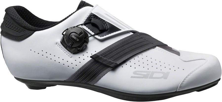 SIDI Prima Road Shoes - Women's, White/Black, 37 