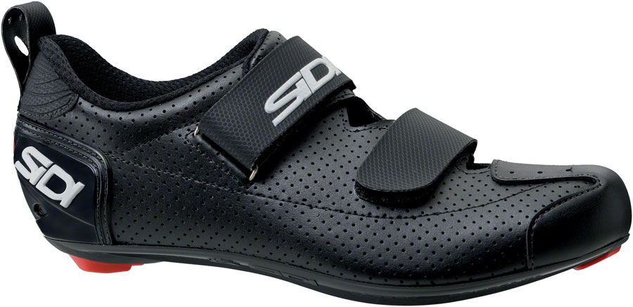 SIDI T-5 Air Tri Shoes - Black/Black, 40