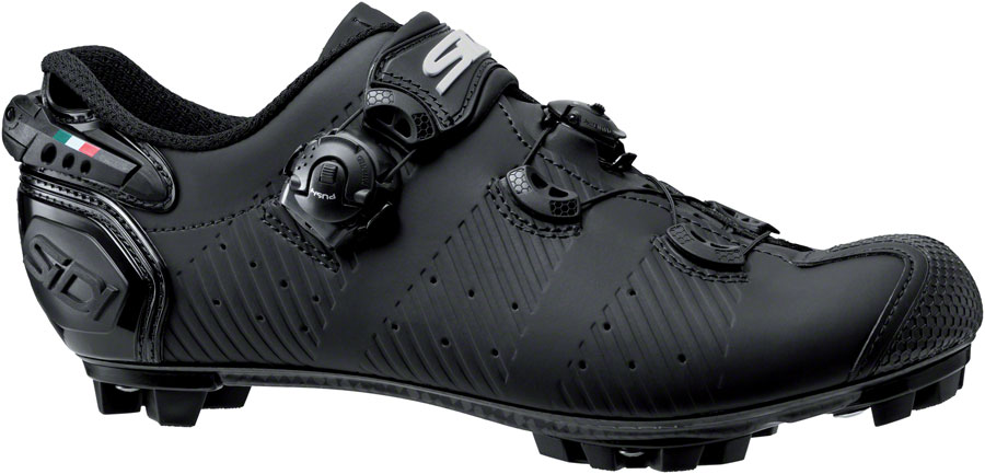 Sidi Drako 2S Mountain Clipless Shoes - Men's, Black, 47 