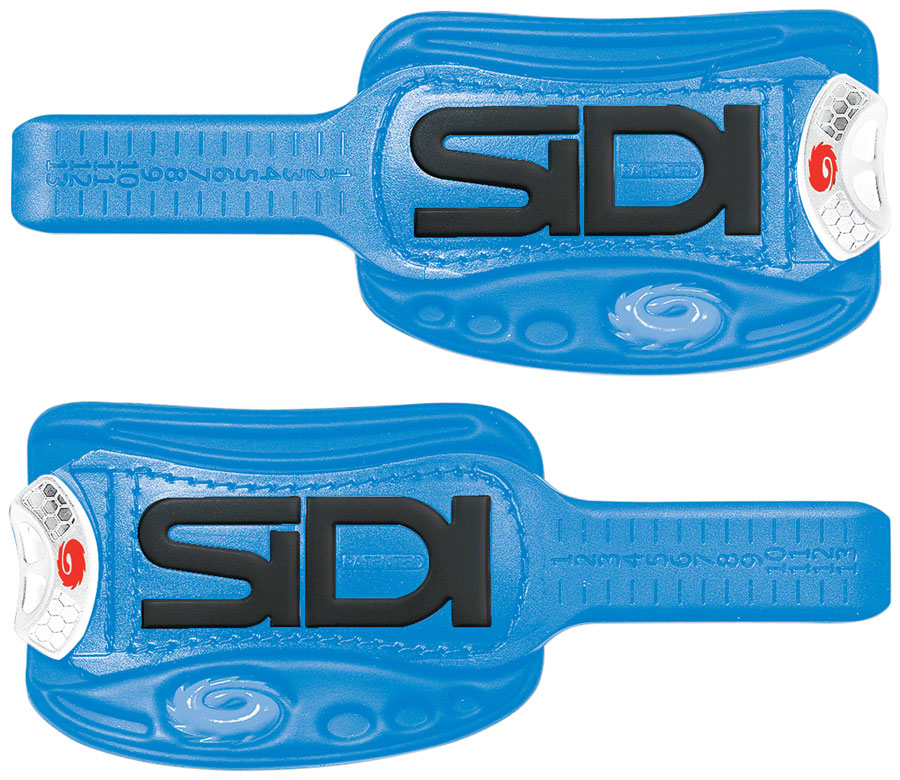 Sidi Soft Instep 3 Closure System - Blue/White 