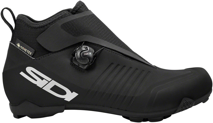 Sidi Hiemx Cycling Boot - Black/Black, 43 , Millenium Fit