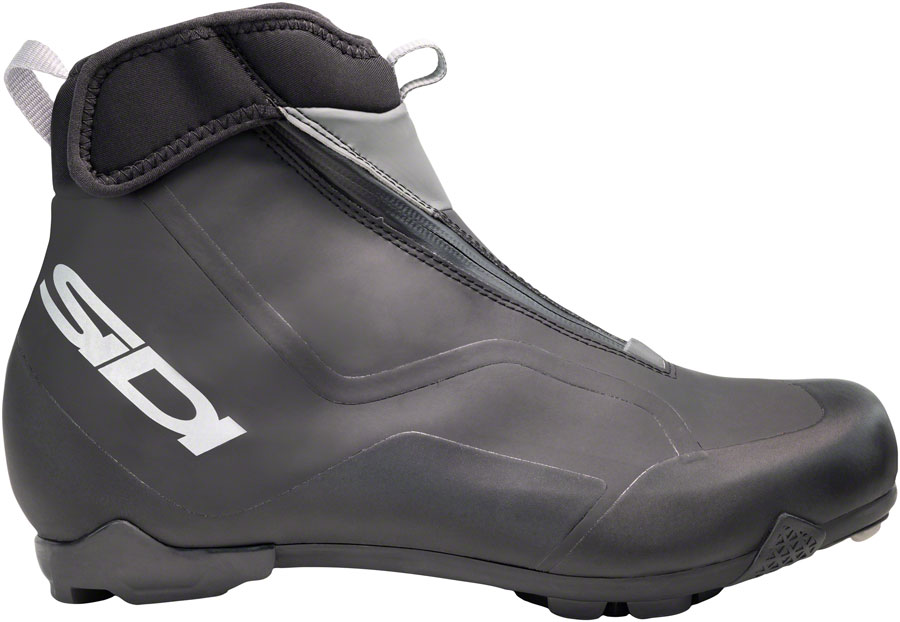 Sidi Algor Cycling Boot - Black/Black, 46 , Millenium Fit