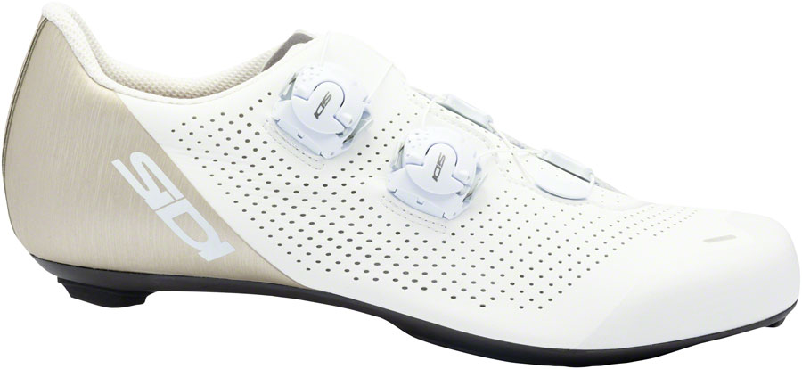 Sidi Ergo 6 Road Shoes - Men's, White, 42, Millenium Fit 