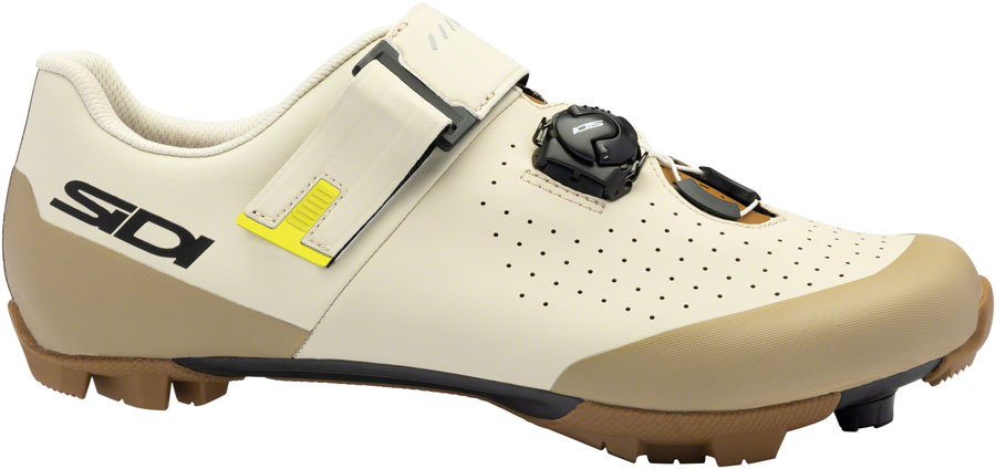 SIDI Physis Mountain Clipless Shoes - Sand, 38