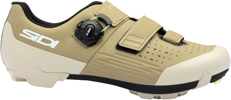 SIDI Silvis XC Clipless Shoes - Dark Sand, 38