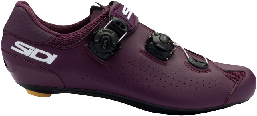 Sidi Genius 10 Road Shoes - Women's, Wine, 40 