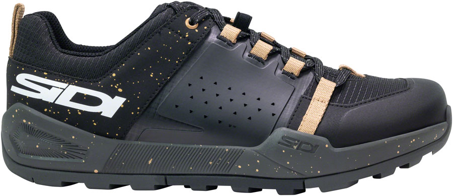 Sidi Atomus Mountain Clipless Shoes - Print Black, 41, Millenium Fit