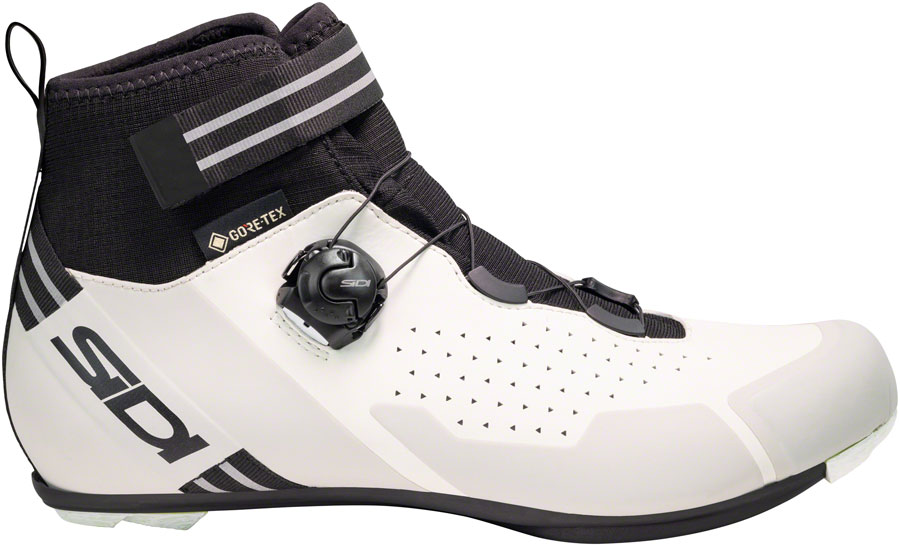 SIDI Nix Cycling Boots - White/Black, Size 40 , Millennium Fit