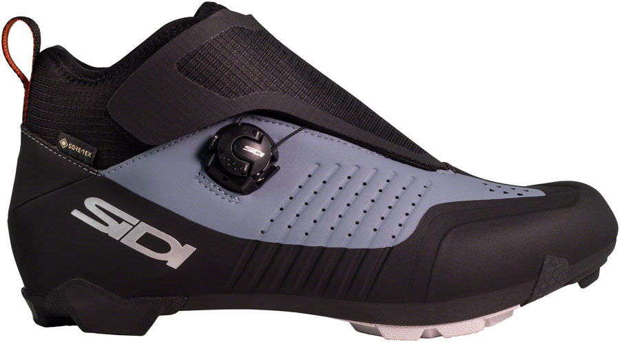 SIDI Hiemx Cycling Boots - Frost Gray/Black, Size 46 , Millennium Fit