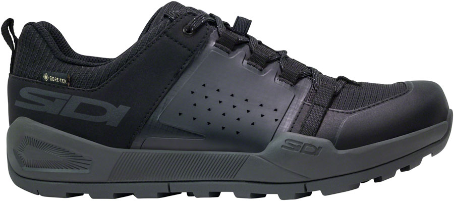 SIDI Atomus GTX Mountain Clipless Shoes - Black, Size 39, Millennium Fit