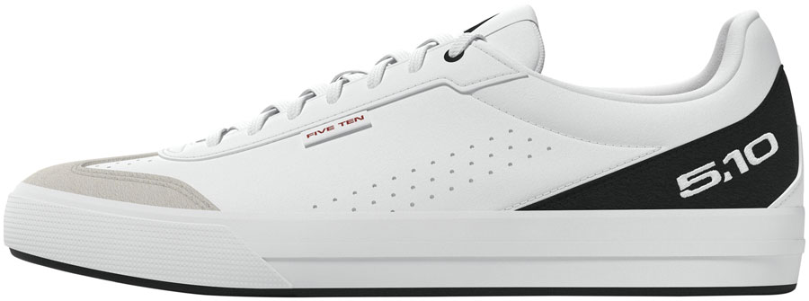 Five Ten Sleuth DLX Flat Shoes - Men's, FTWR White/FTWR White/Core Black, 10.5